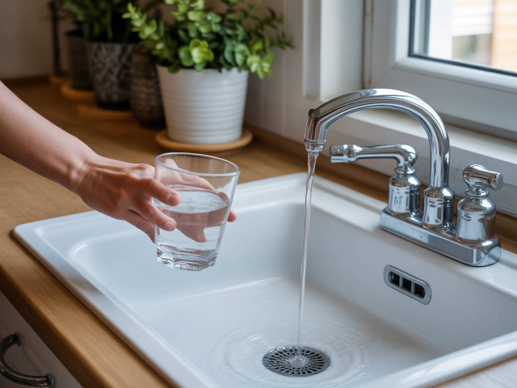 Pfas in drinking water in the UK and what you can do to reduce your exposure at home