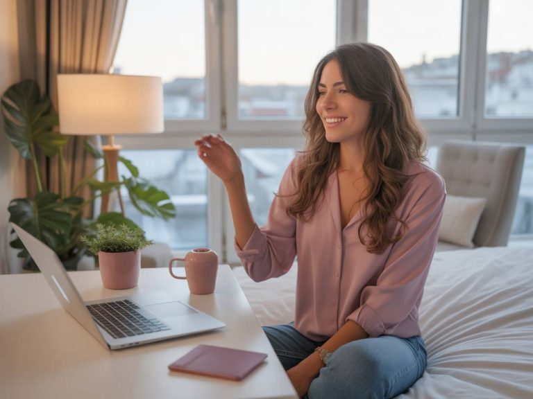 How to create an effective morning routine for a more productive day and sustained motivation