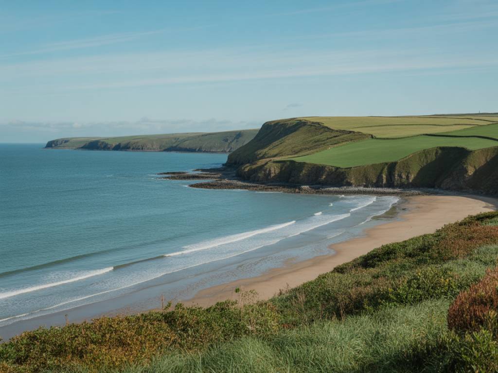 The most beautiful coastal getaways in the UK for a nature break far from crowds and airports