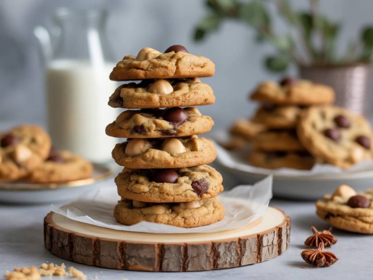 The best cookie vegan recipes for chewy, crunchy and stuffed cookies everyone will love