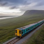 The most beautiful panoramic train routes across the UK for slow travel and epic views