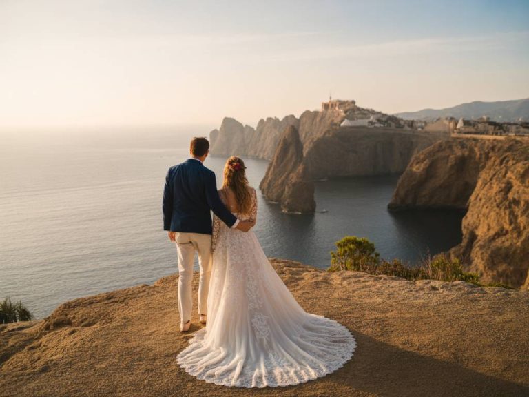 How to plan a memorable wedding trip destination in Spain filled with food, culture and romance