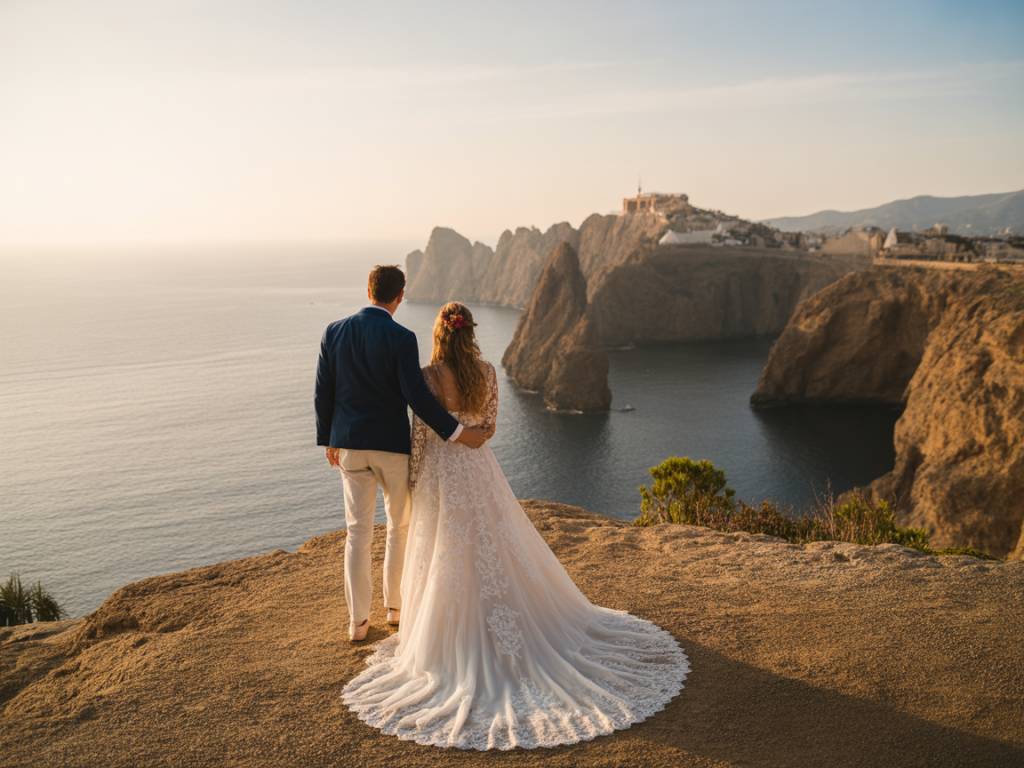 How to plan a memorable wedding trip destination in Spain filled with food, culture and romance
