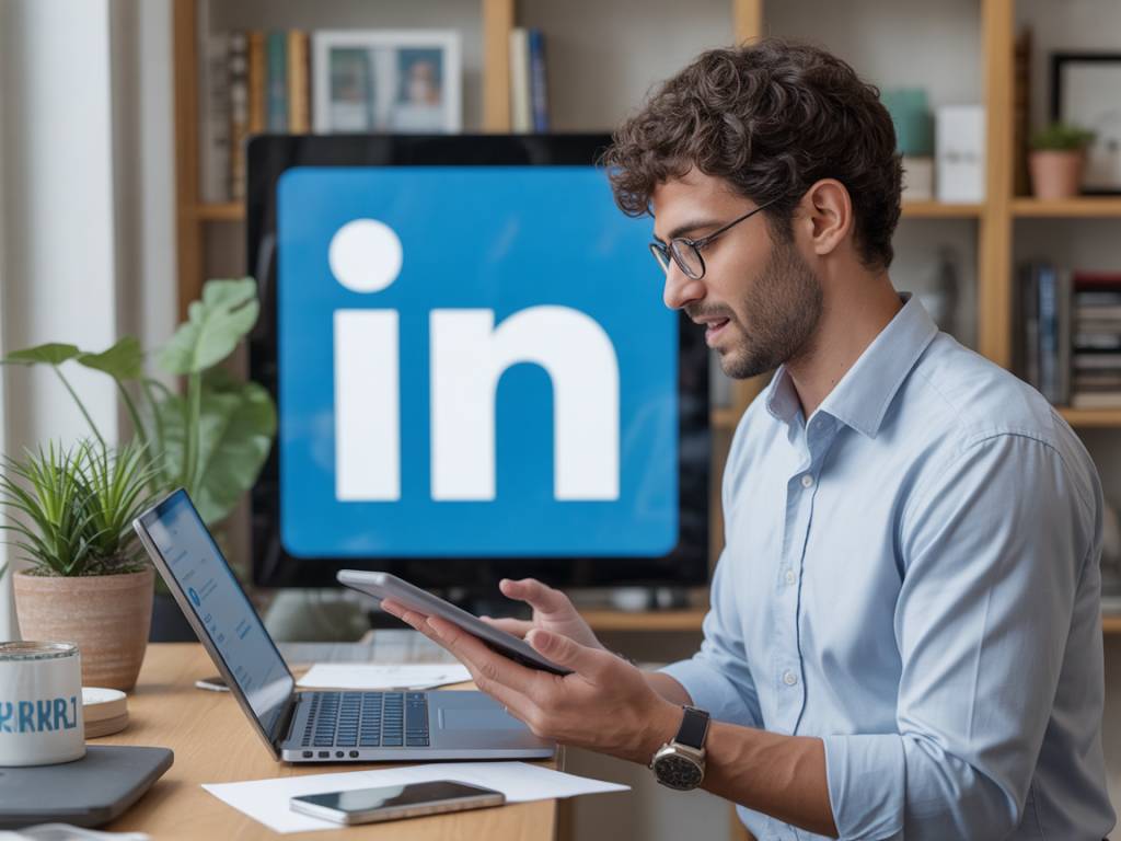 How to build a credible professional presence on LinkedIn and turn your profile into opportunities
