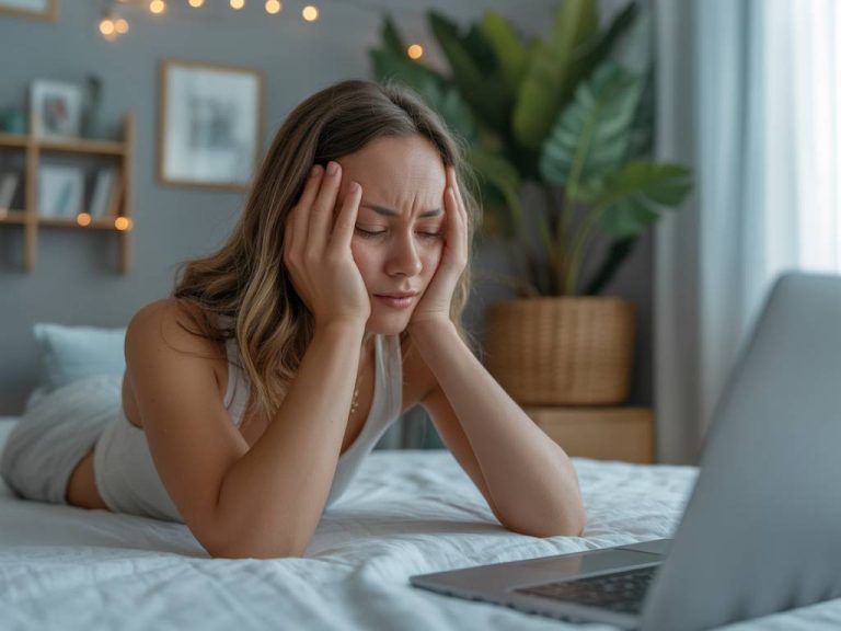 The subtle signs your body needs rest and how to respond before stress and exhaustion escalate