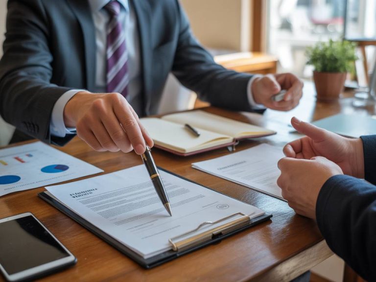 How to successfully negotiate business contracts without losing credibility or key advantages