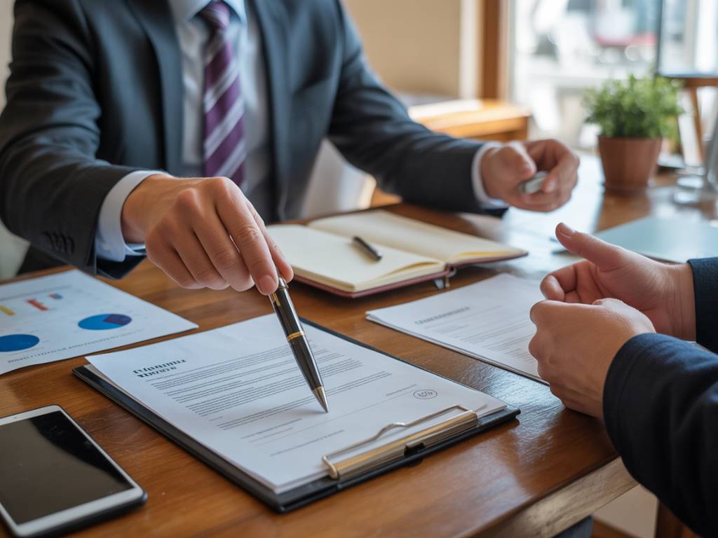 How to successfully negotiate business contracts without losing credibility or key advantages