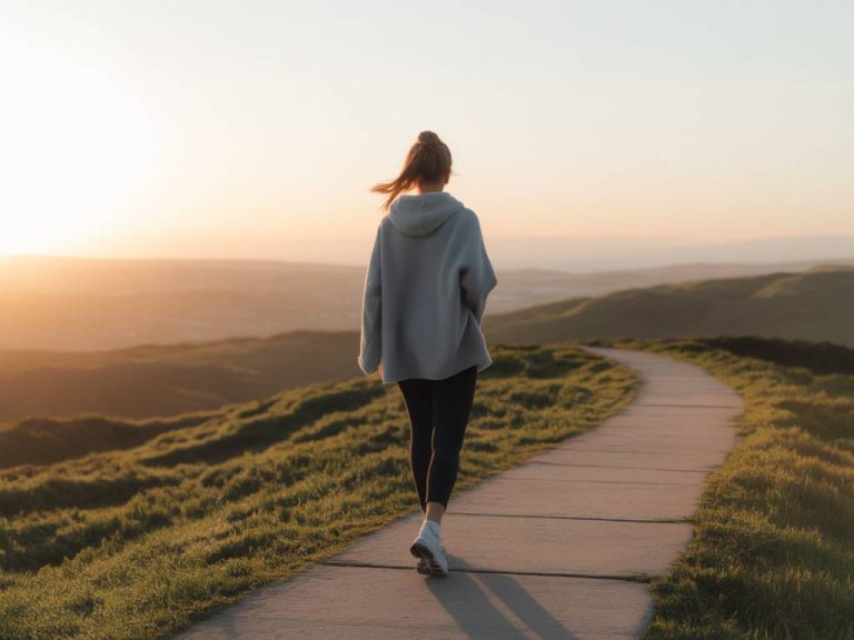 The scientifically proven benefits of daily walking on health and long-term wellbeing
