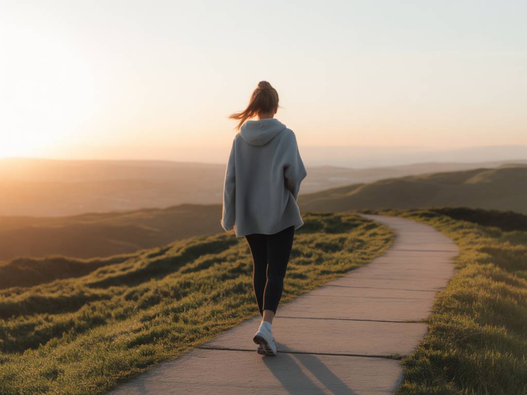 The scientifically proven benefits of daily walking on health and long-term wellbeing