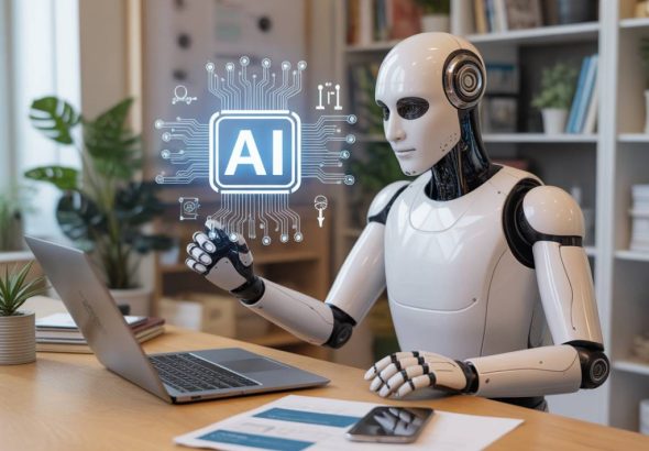 How to use AI tools safely and efficiently in your small business without losing the human touch