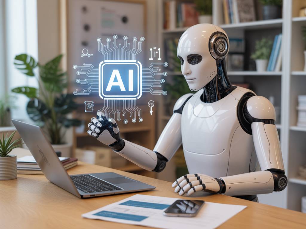 How to use AI tools safely and efficiently in your small business without losing the human touch