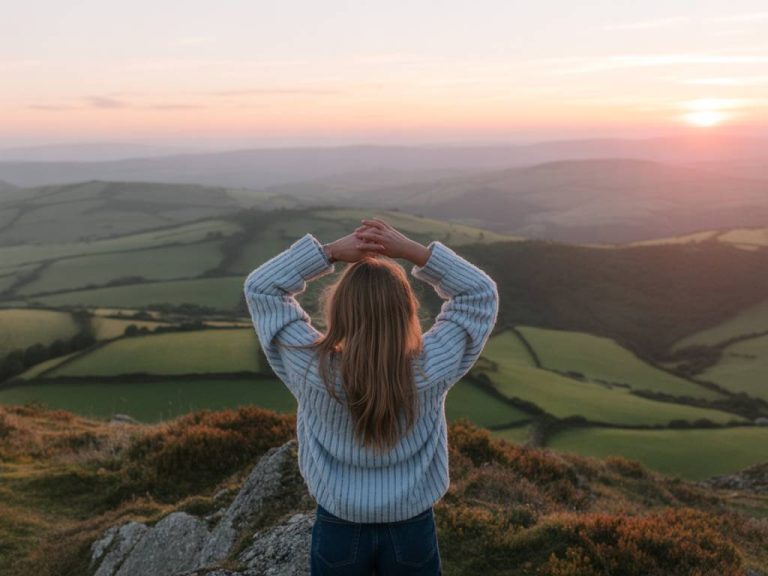 How to create a digital detox weekend in the UK that genuinely recharges your mind and body