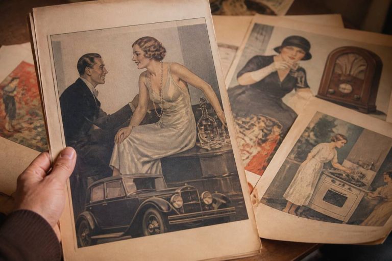 1930s advertisements: how vintage marketing shaped modern brands